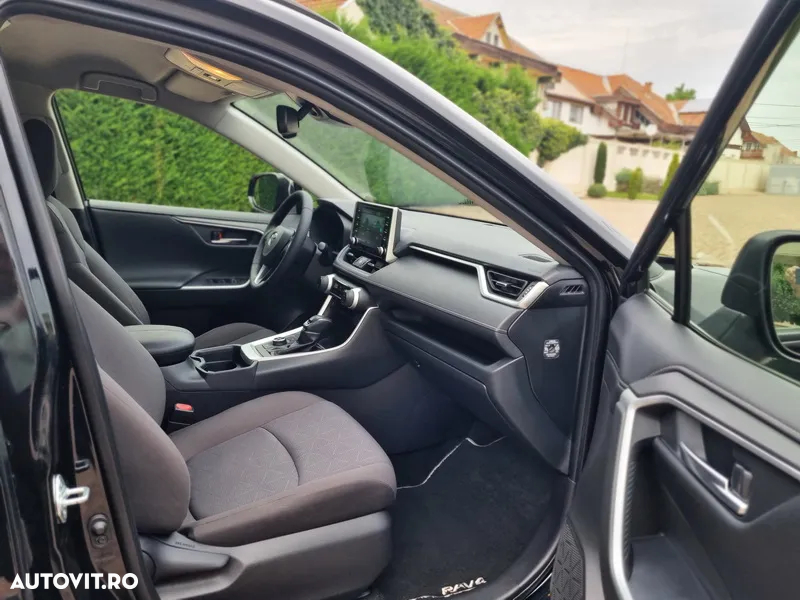 Toyota RAV4 2.5 Hybrid VVT-iE 4x4 Dynamic - 11