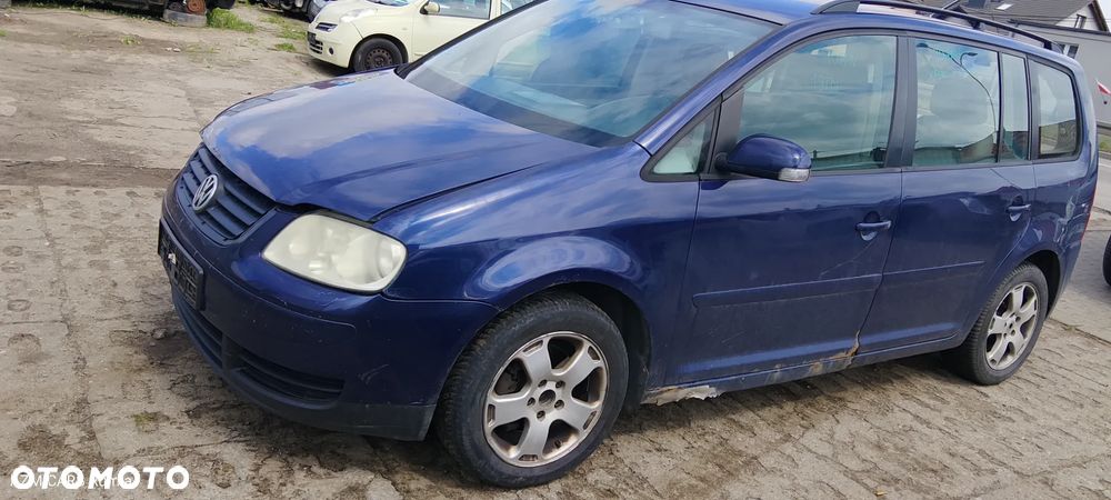 VW TOURAN - 2
