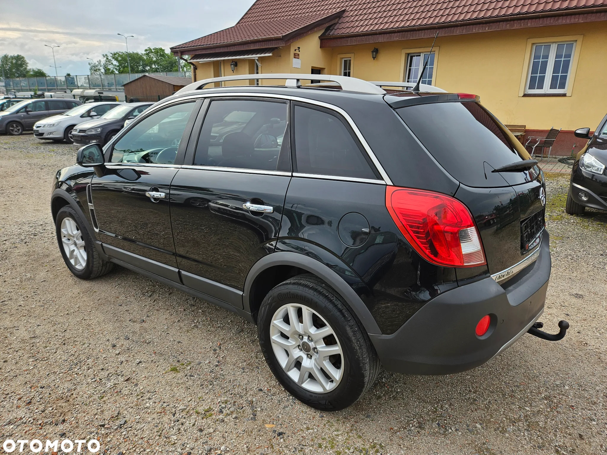 Opel Antara 2.2 CDTI 4x4 ecoFLEX Start/Stop Design Edition - 11
