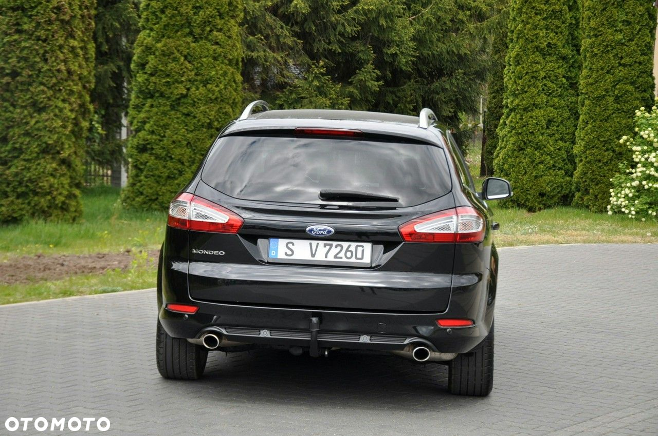 Ford Mondeo - 7