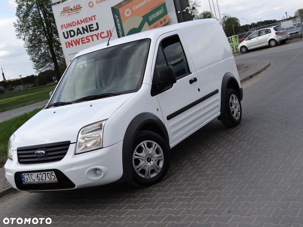 Ford TRANSIT CONNECT - 10