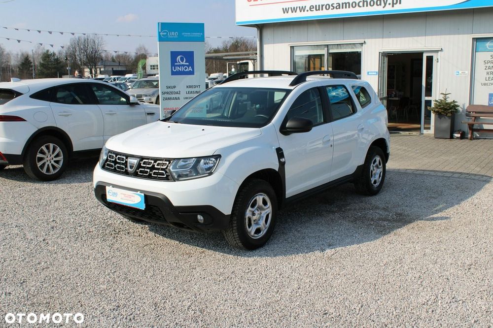 Dacia Duster 2021 photo 2