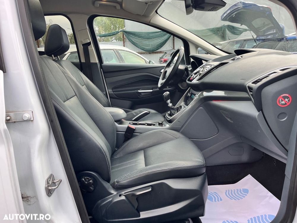 Ford C-Max 1.6 Ecoboost Start Stop Titanium - 18