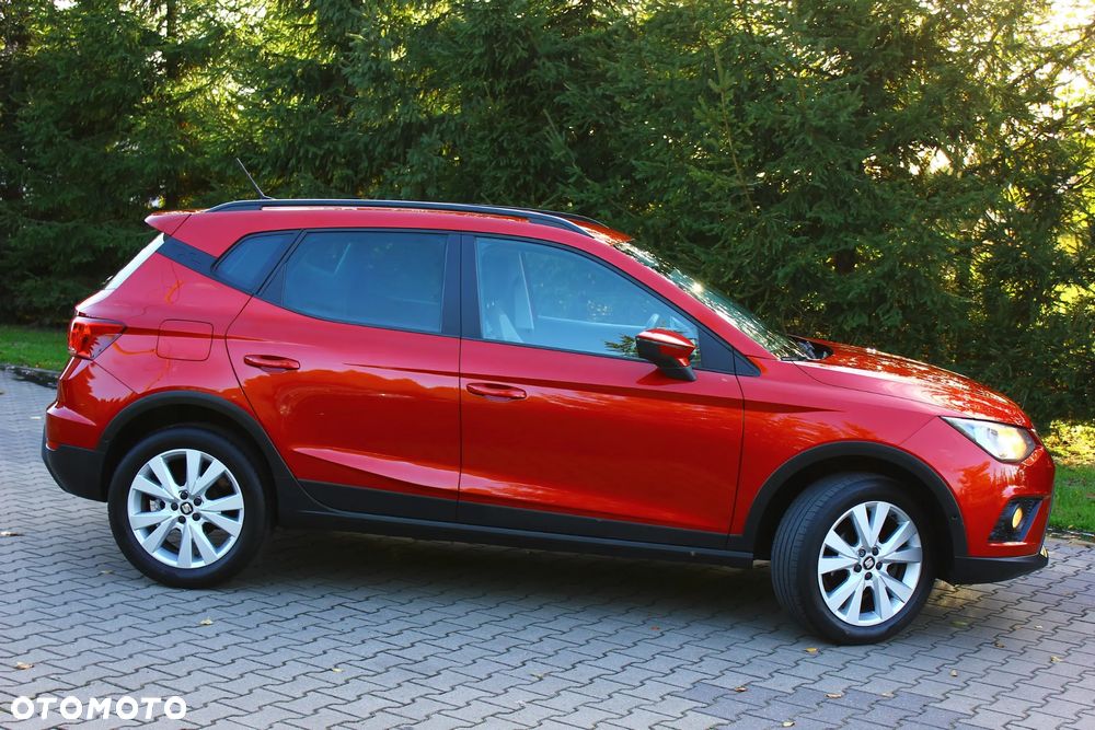 Seat Arona 1.0 Eco TSI DSG XCELLENCE - 4