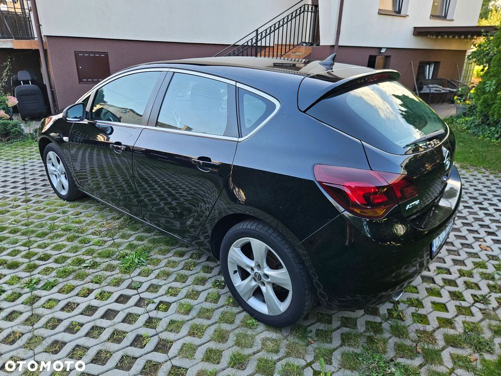 Opel Astra 1.4 Turbo ecoFLEX Start/Stop Active - 6