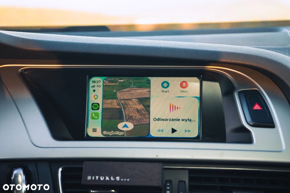 Audi A4 Avant 2.0 TDI DPF Attraction - 10