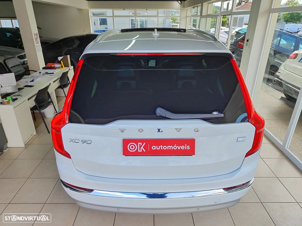 Volvo XC 90 2.0 T8 PHEV Inscription Expression AWD - 10