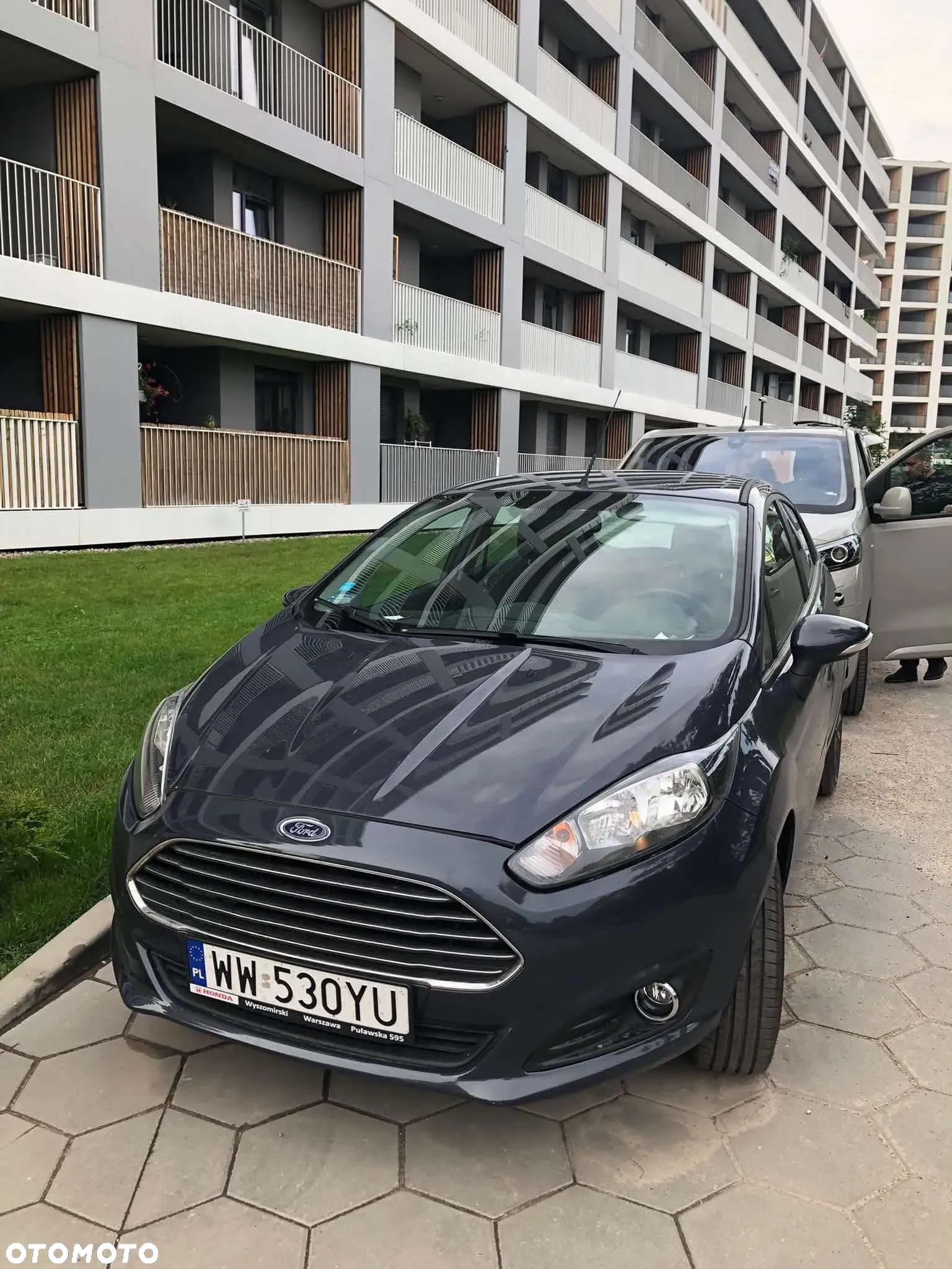 Ford Fiesta 1.0 EcoBoost Gold X - 2