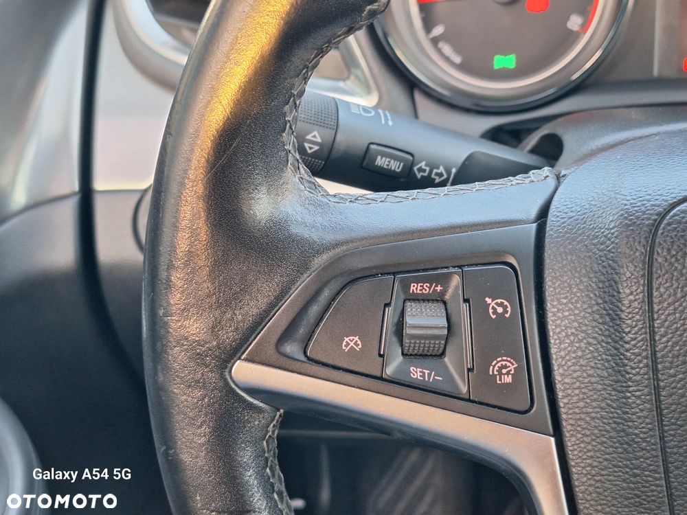 Opel Mokka 1.4 T Cosmo EU6 - 28