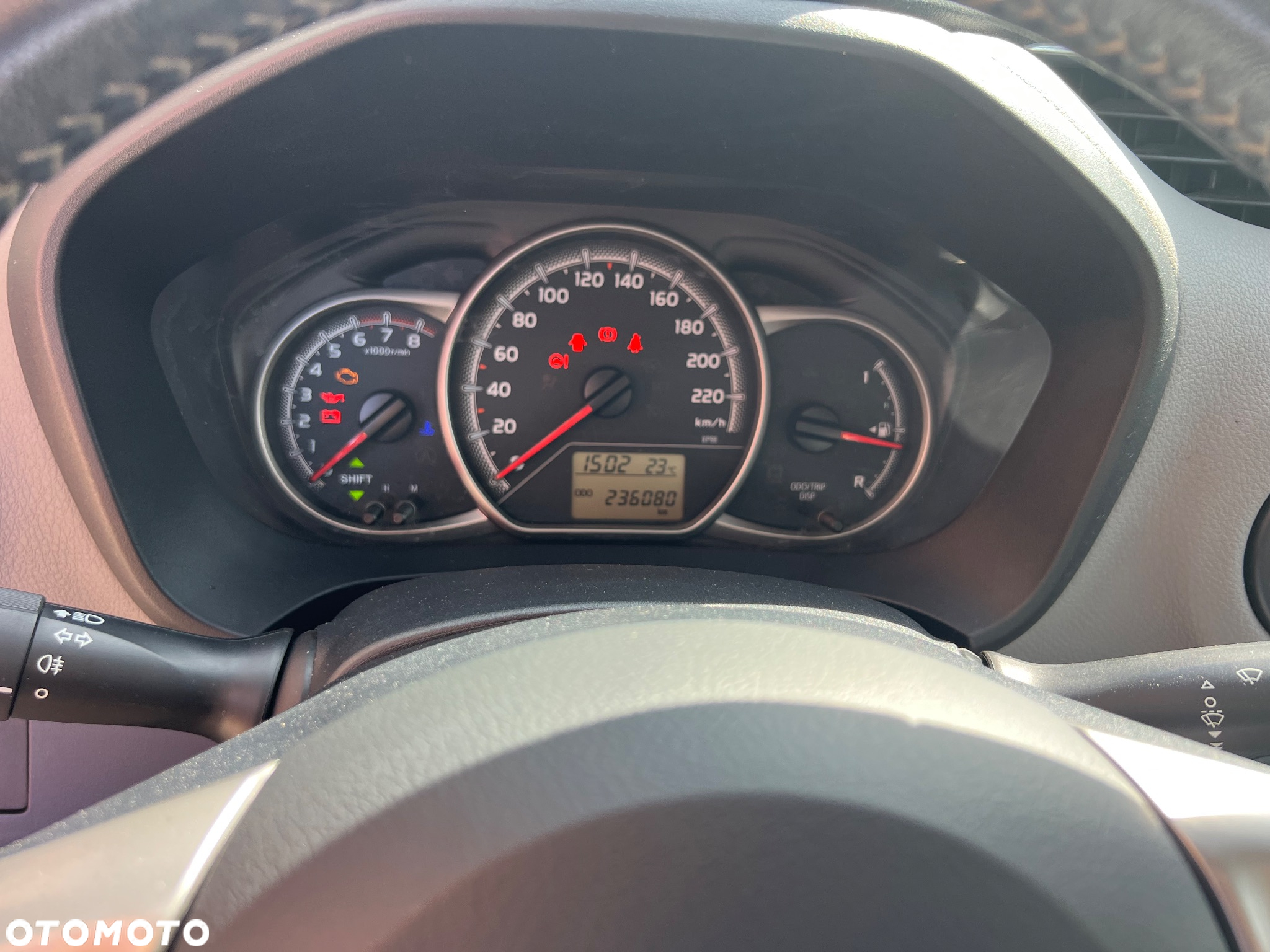 Toyota Yaris 1.33 Active - 7