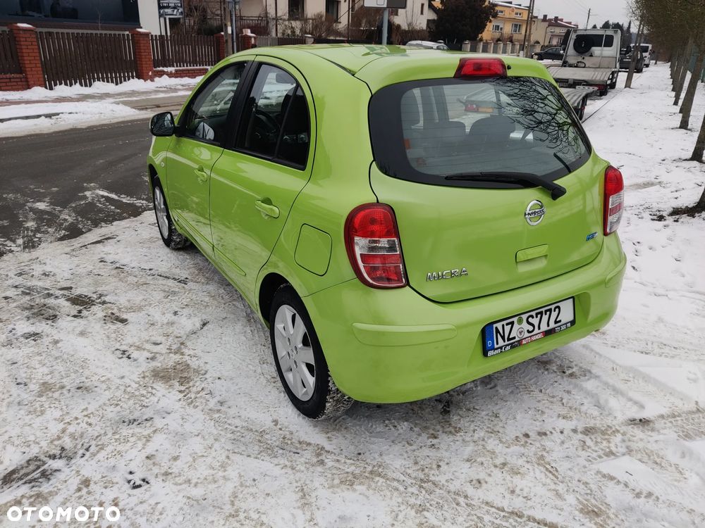 Nissan Micra 1.2 DIG-S Salt & Pepper - 4