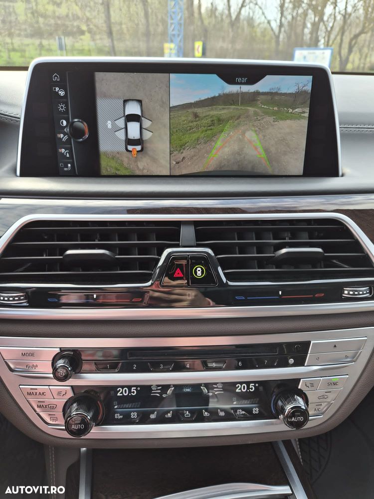 BMW Seria 7 730d xDrive Edition Exclusive - 7