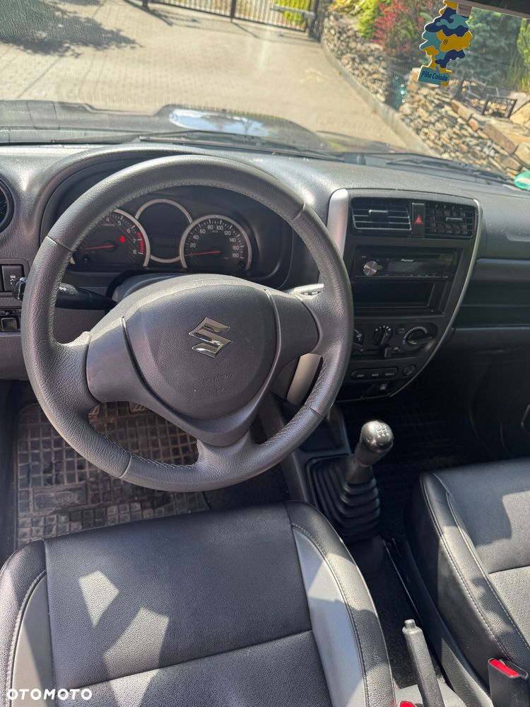 Suzuki Jimny - 8