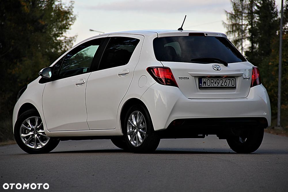 Toyota Yaris 1.0 Sol - 20