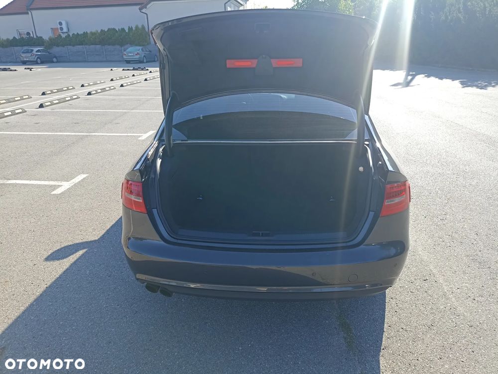 Audi A4 Limousine 2.0 TDI Quattro S tronic - 7