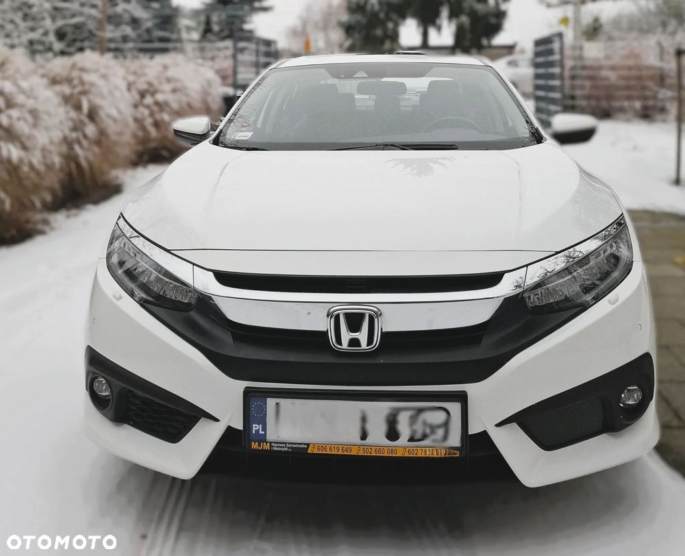 Honda Civic 1.5 T Executive - 5