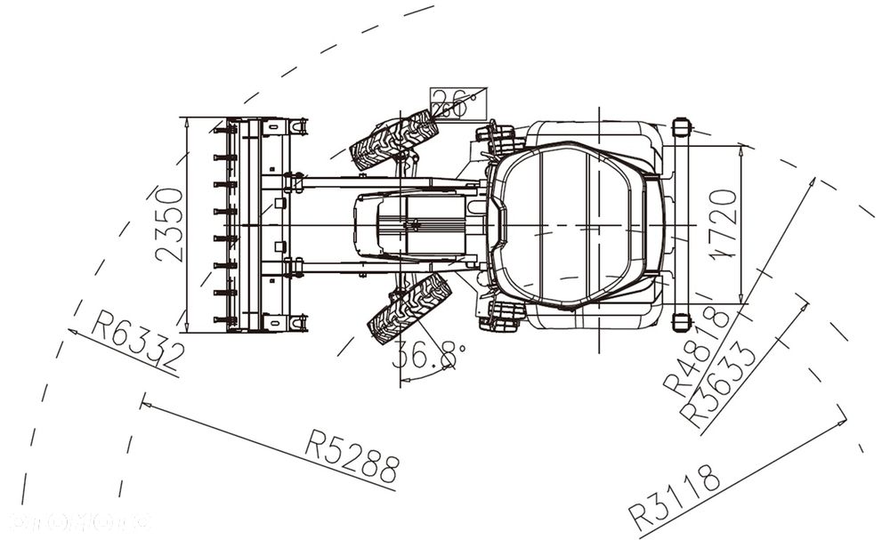 Lonking 83C NOWA - 31