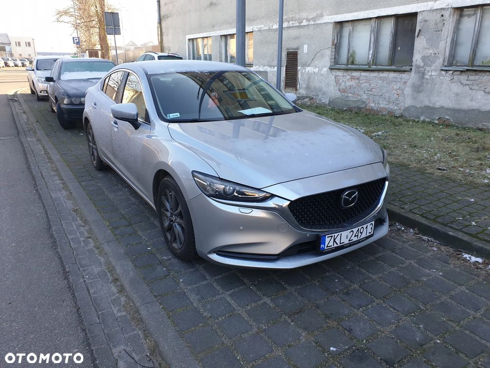 Mazda 6 2.0 SkyMotion - 1