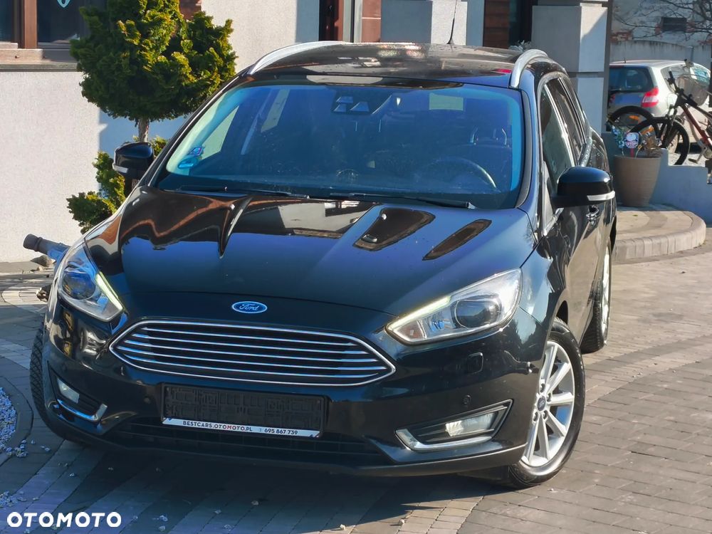 Ford Focus 1.0 EcoBoost STart-Stopp-System TITANIUM - 3