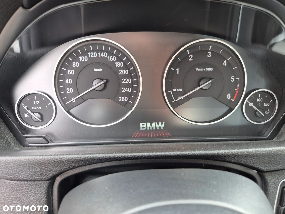 BMW Seria 4 430d Sport-Aut Luxury Line - 11