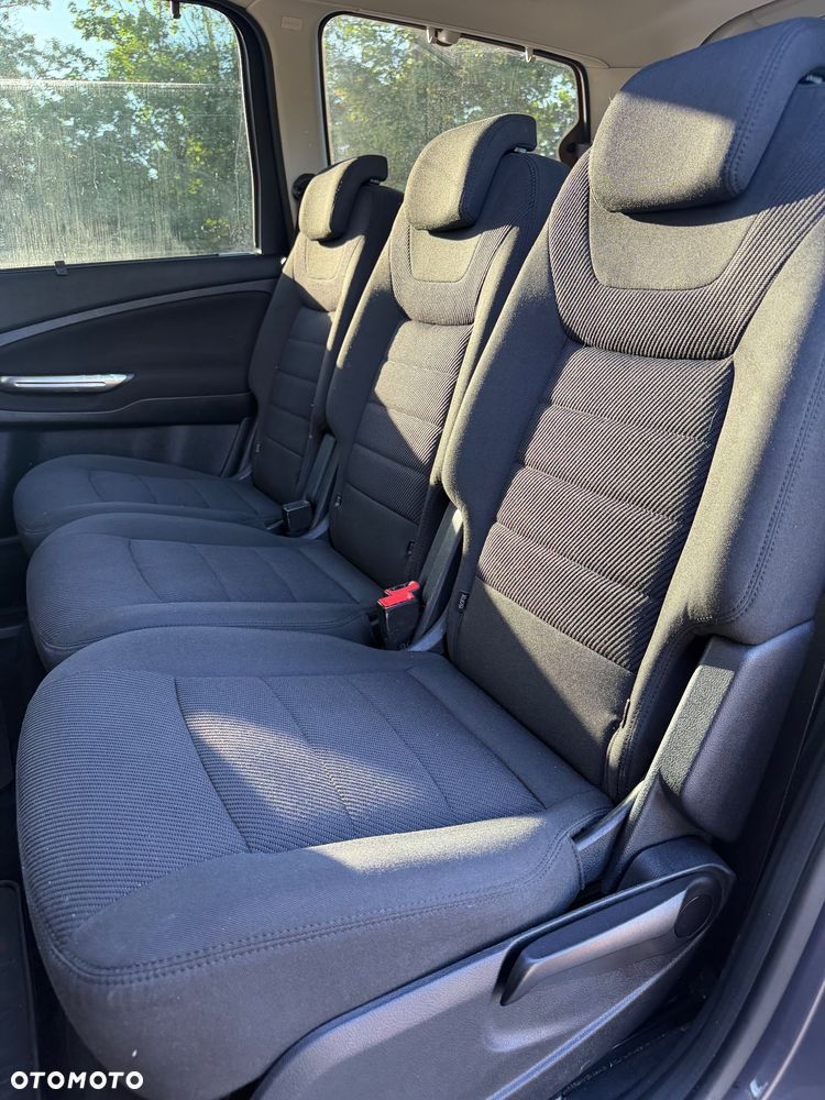 Ford Galaxy 2.0 TDCi Platinium X (Titanium) - 21