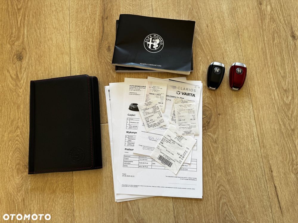 Alfa Romeo Giulia 2.0 Turbo B-Tech Edition - 18