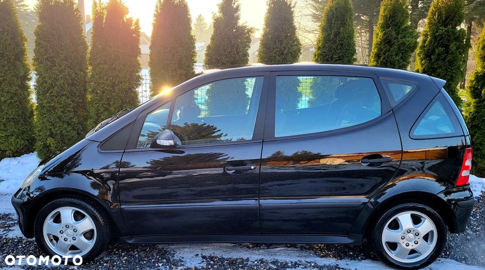 Mercedes-Benz Klasa A 170 CDI L Classic - 10