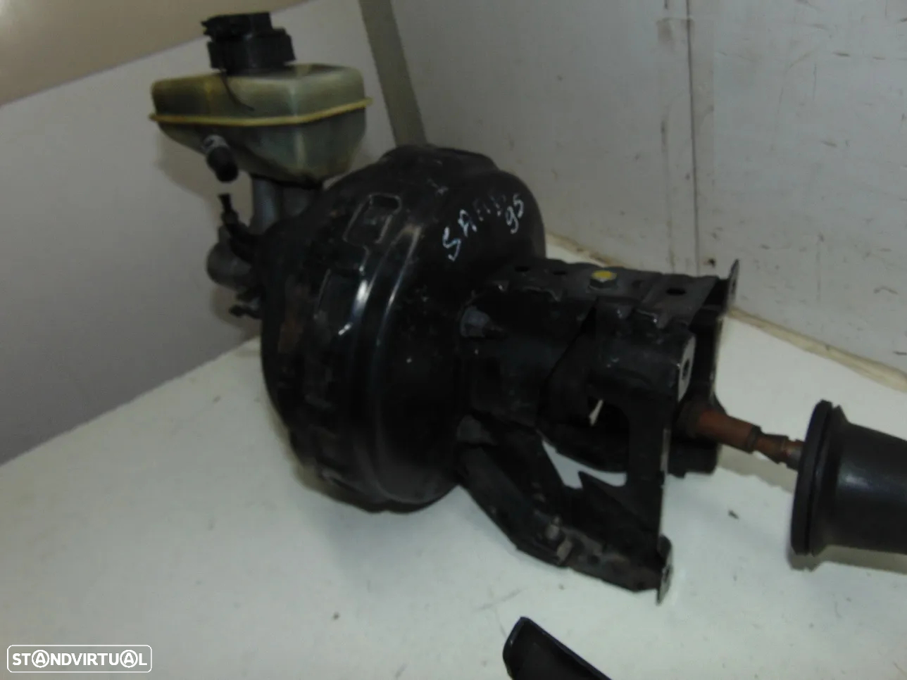 Saab 95 servo freio - 3