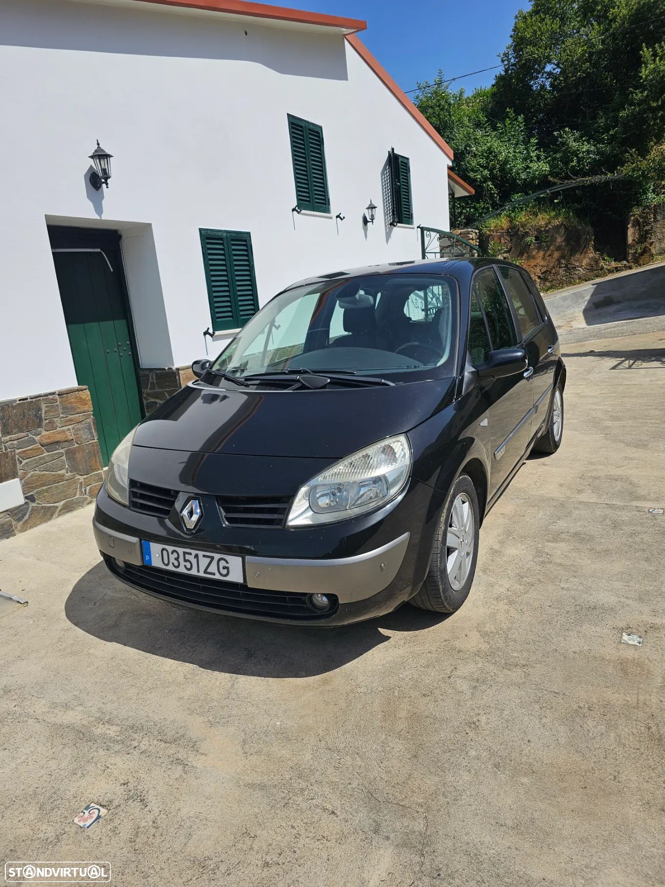 Renault Scénic 1.5 dCi Confort - 1