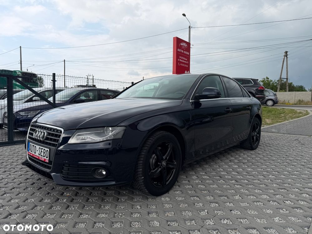 Audi A4 Limousine 1.8 TFSI Attraction - 6