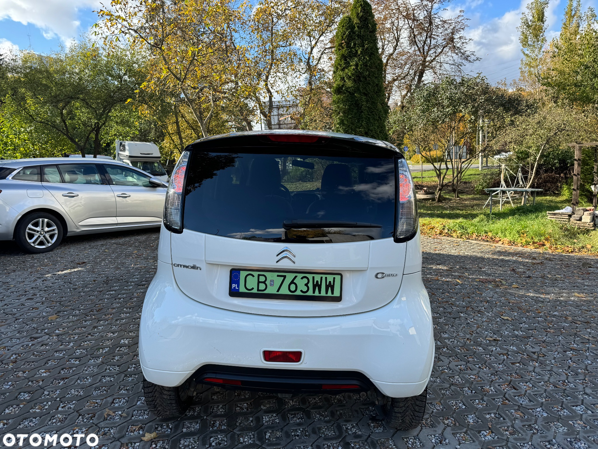 Citroën C-Zero Standard - 4