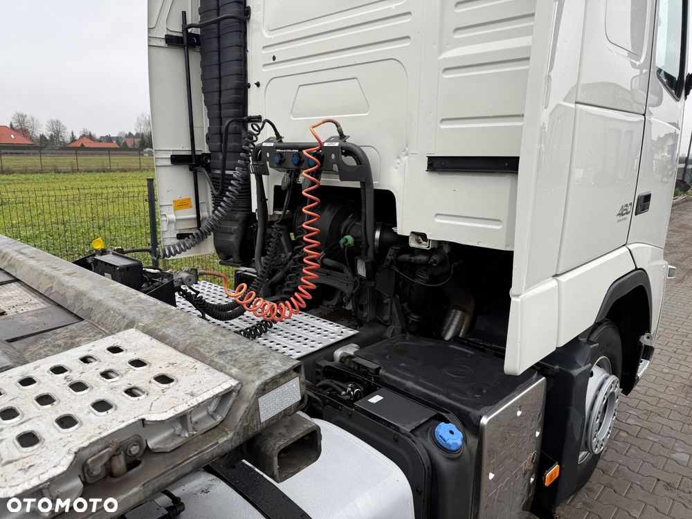 Volvo fh460 - 9