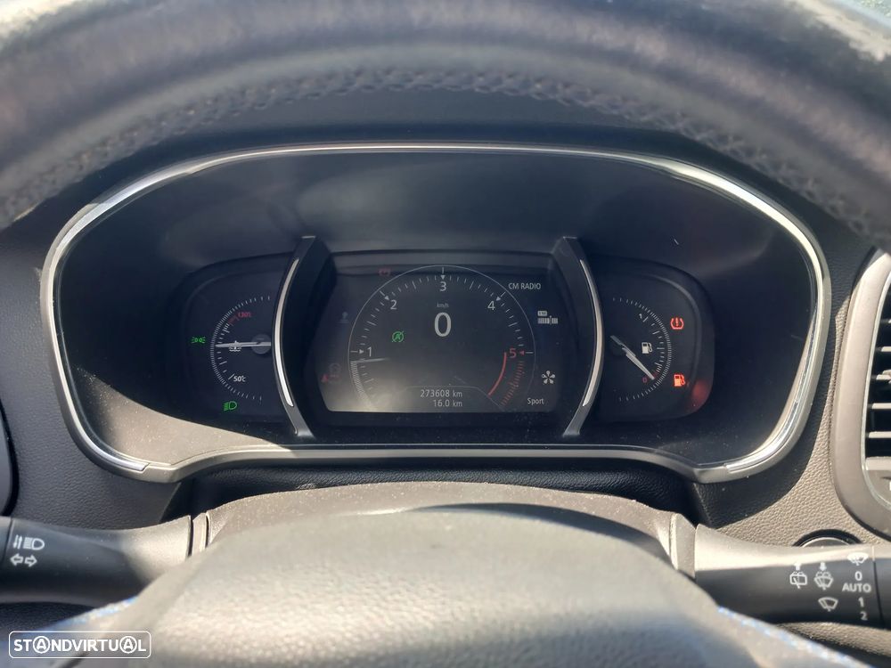 Renault Mégane Sport Tourer 1.5 dCi GT Line J18 - 29