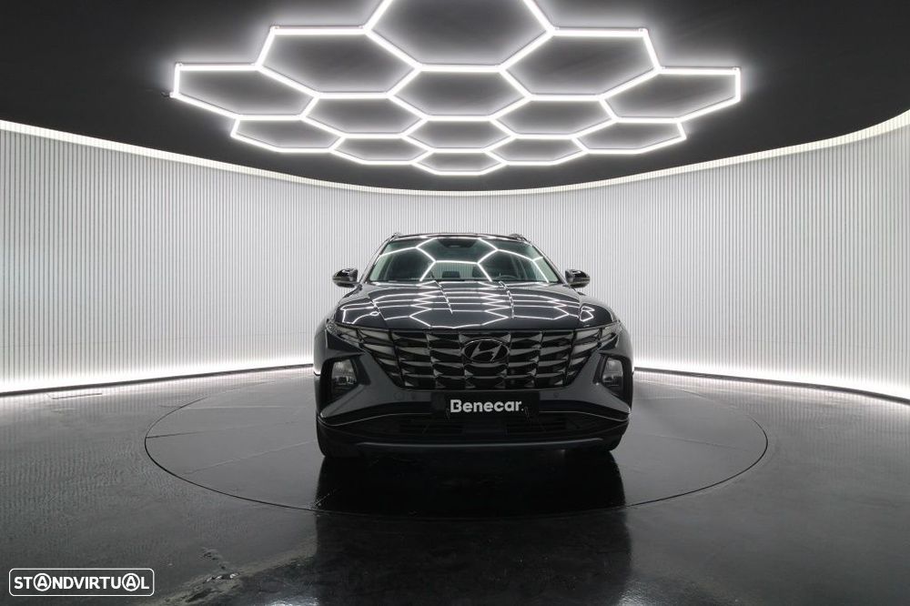 Hyundai Tucson 1.6 CRDi Vanguard - 13