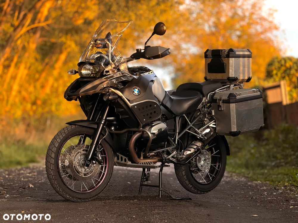 BMW GS - 1