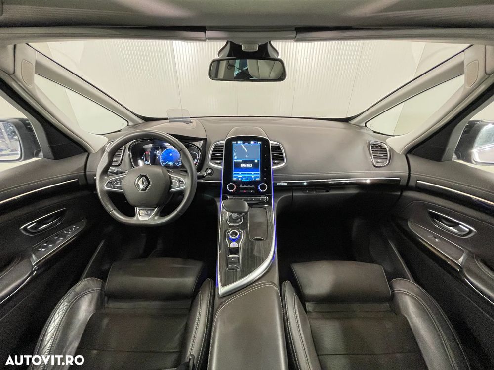 Renault Espace Energy dCi 160 EDC Initiale Paris - 9