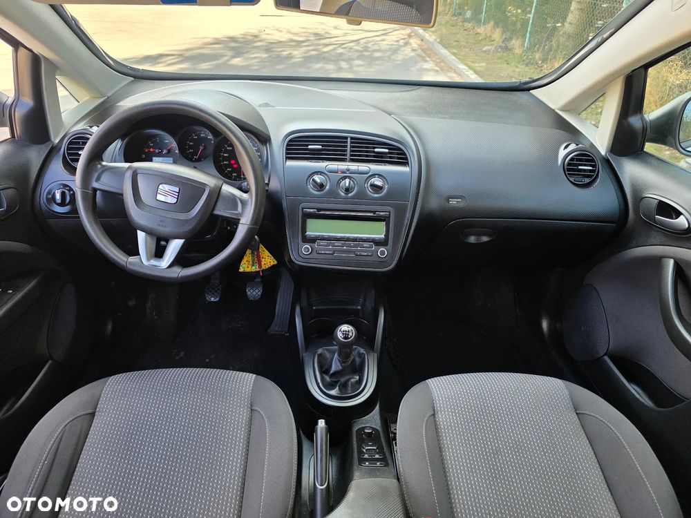 Seat Altea 1.2 TSI Ecomotive Good Stuff - 15