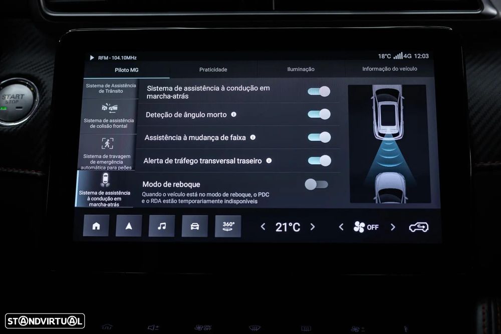 MG ZS EV 72.6 kWh Luxury - 52
