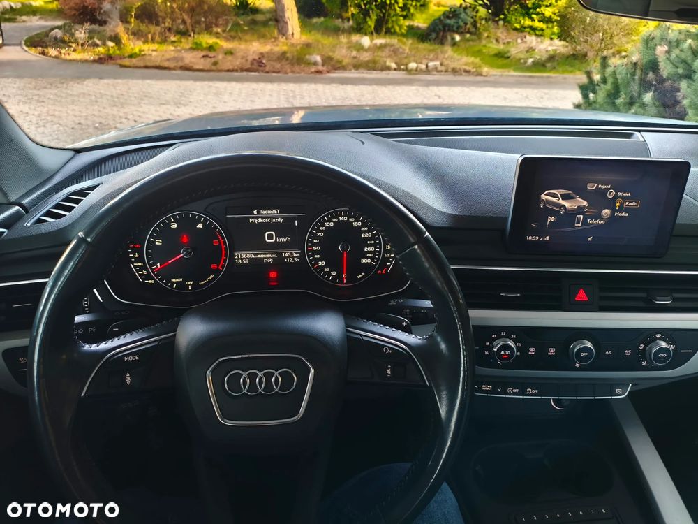Audi A4 Avant 2.0 TDI S tronic - 23