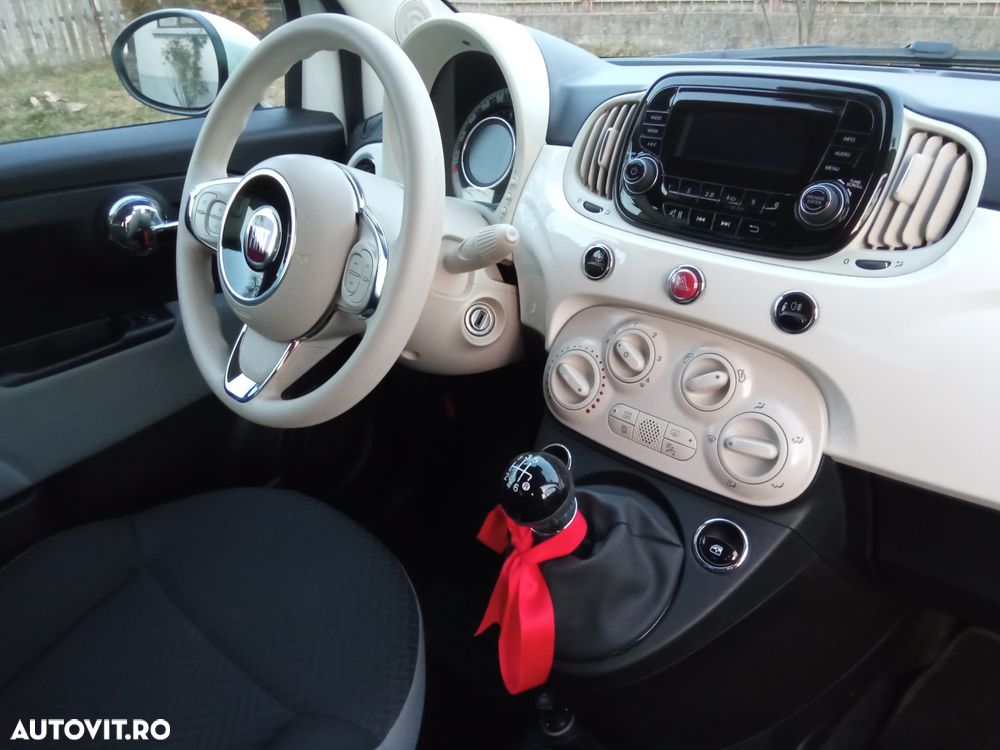 Fiat 500 0.9 TwinAir Star - 5