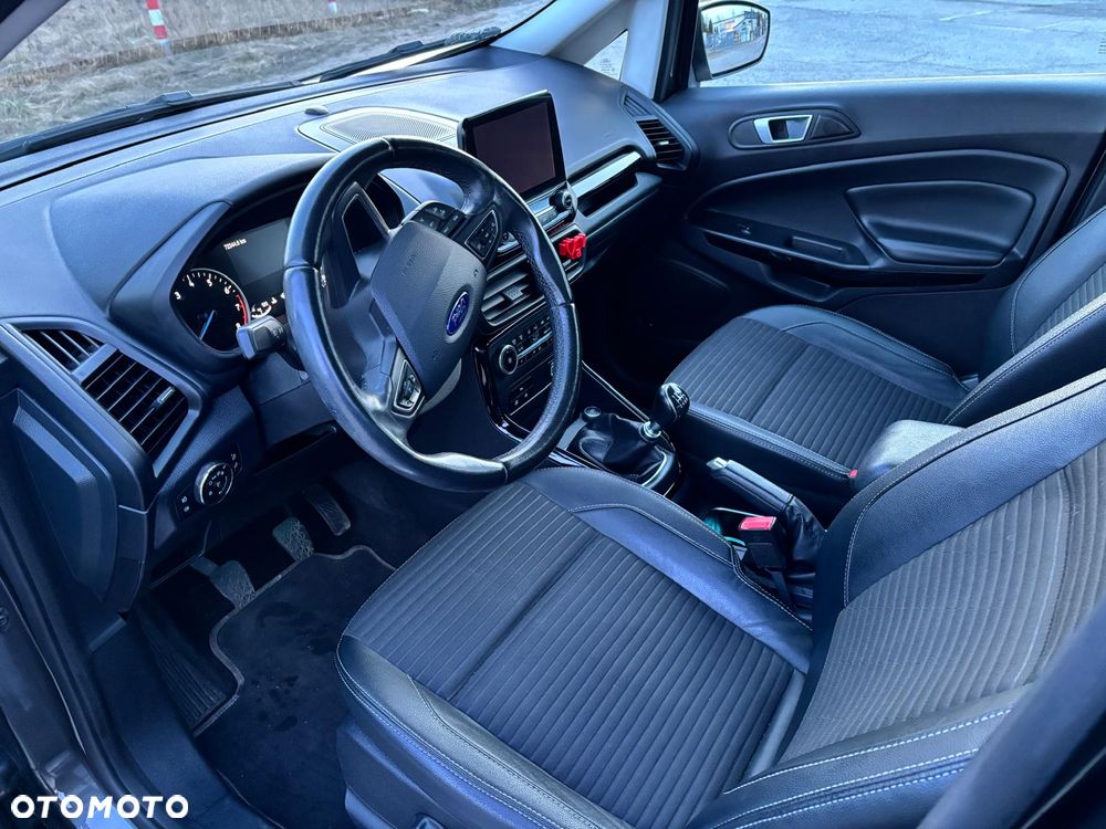 Ford EcoSport 1.0 EcoBoost Titanium ASS - 5