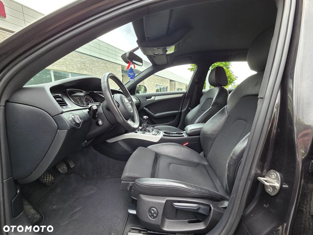 Audi A4 Avant 2.0 TDI DPF S line Sportpaket - 29