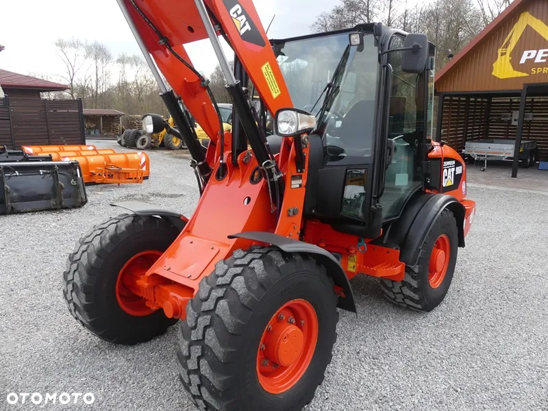 Caterpillar CAT 906H / Z Niemiec / Tylko 5987mtg / - 35