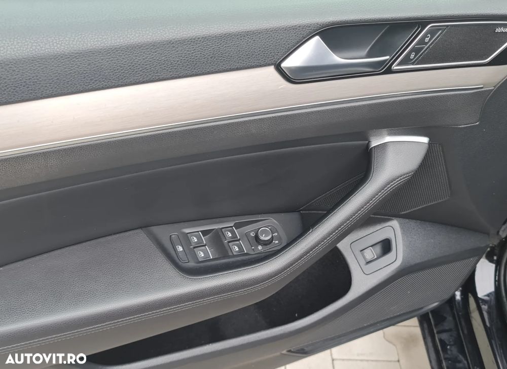 Volkswagen Passat ver-1-6-tdi-comfortline - 9