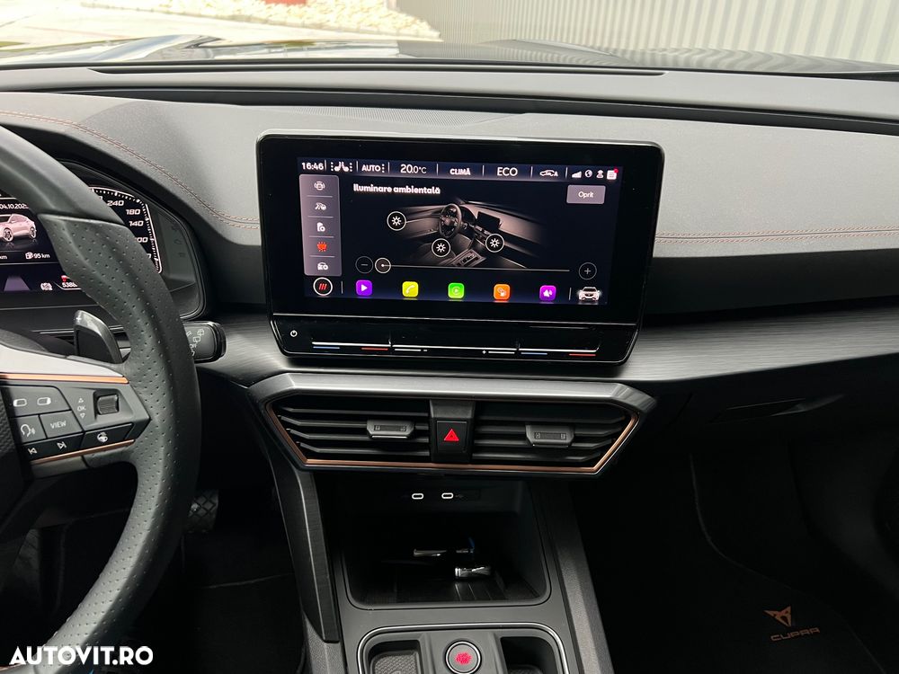Cupra Formentor 1.4 e-Hybrid DSG Priority - 21