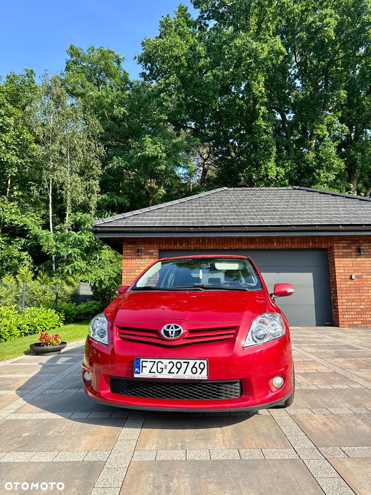 Toyota Auris - 6