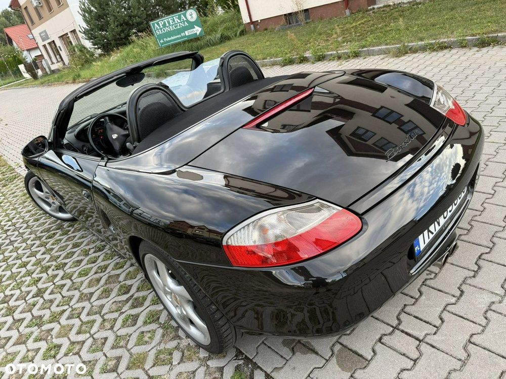 Porsche Boxster 2.7 - 23