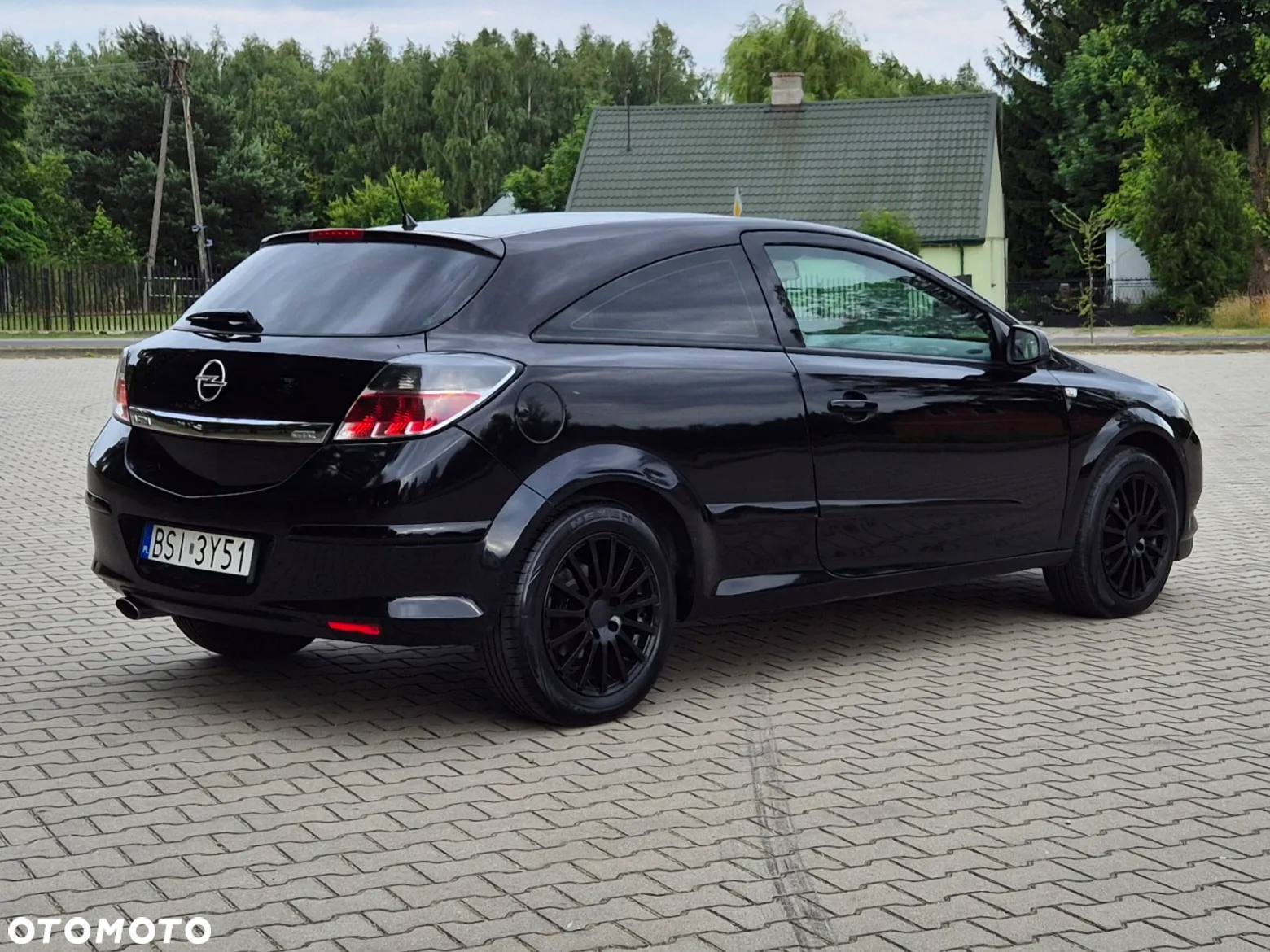 Opel Astra III GTC 1.8 Sport - 4