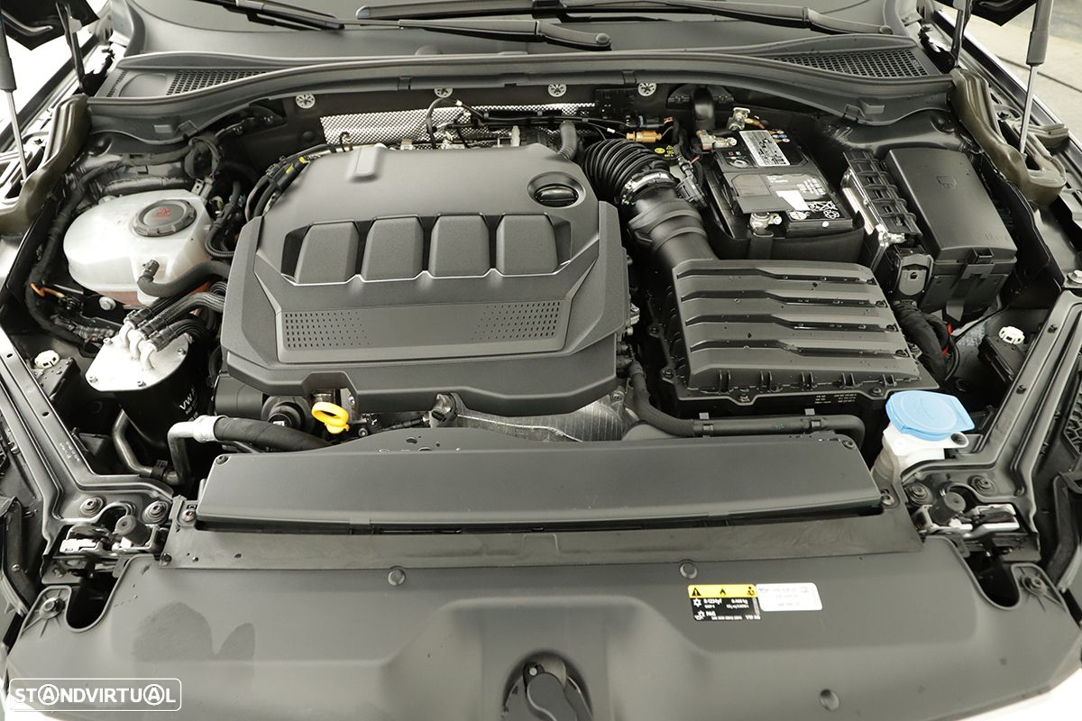 Skoda Superb Break 2.0 TDI Ambition - 25