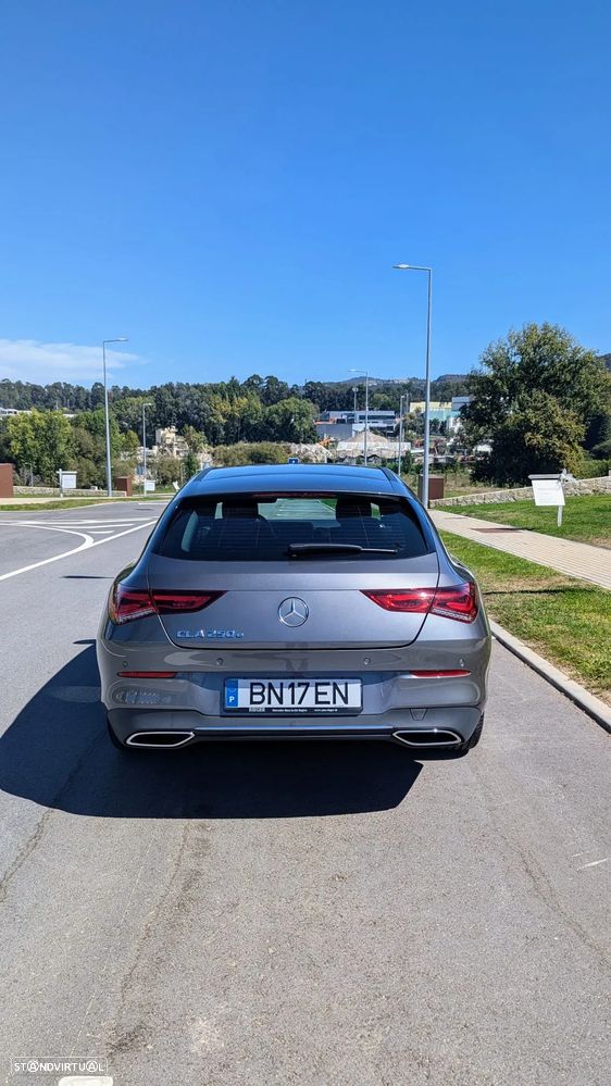 Mercedes-Benz CLA 250+ ver-4--maticplus - 15